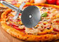 Strumenti rotondi della cucina dell'acciaio inossidabile della taglierina della pizza dell'acciaio inossidabile della pasticceria di multi funzione