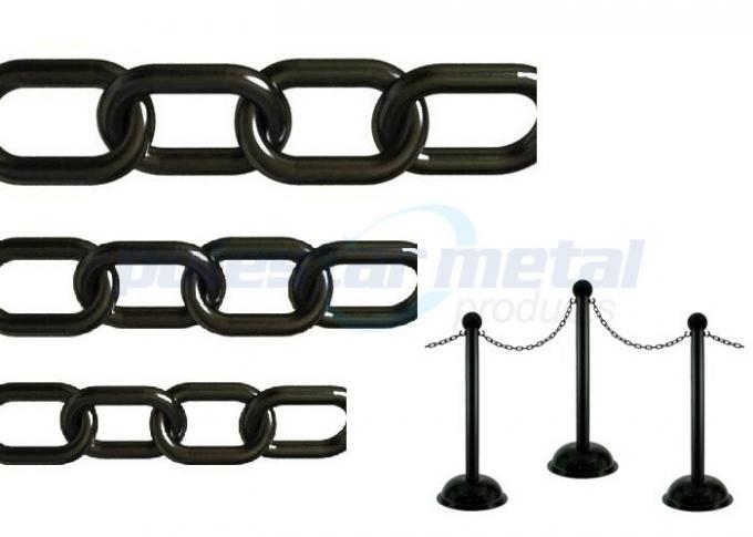 Catena Segnaletica Gialla 100 M ?6 Mm In Plastica - Foto 10