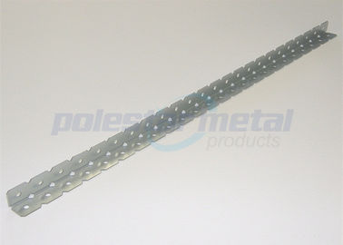 parentesi angolari del acciaio al carbonio di lunghezza di 600mm/acciaio inossidabile di alluminio/