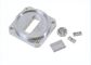 Personalizzi 4 pezzi di ricambio di alluminio di servizio di fresatura di CNC di asse per gli accessori dei rimorchi