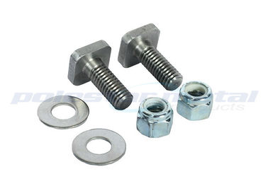 Non Standard J Anchor Bolts Special Fasteners For High Speed Railways