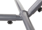 Le strutture di alluminio di saldatura della bicicletta di CNC hanno anodizzato la tolleranza di 0.02mm