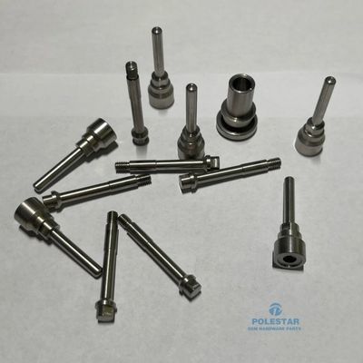 Componente girato CNC SUS304 18-8 chiave di presa a forma di T con marmo anti-distacco