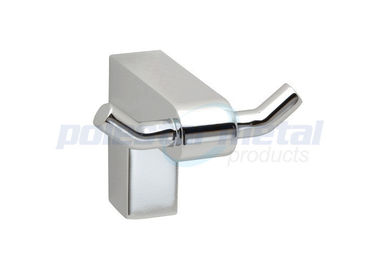 Cromo Zamak 9600 serie acciaio inossidabile doppio abito larghezza del gancio 2-15/16 lucidato„